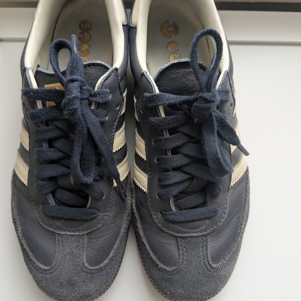 Adidas Samba OG Navy Size 6
